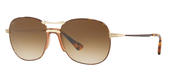 Persol PO2449S Men Pilot Sunglasses - 107551