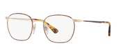 Persol PO2450V Men Square Eyeglasses - 1075