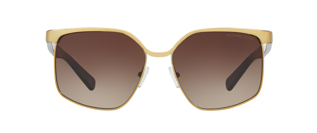 Michael Kors MK1018 AUGUST Women Irregular Sunglasses - thumbnail - 114513