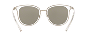 Michael Kors MK1010 ADRIANNA I Women Square Sunglasses - 11026G