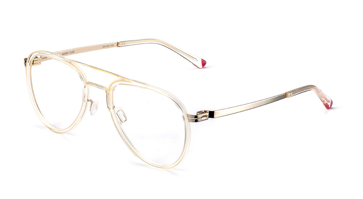 Etnia Barcelona AKASHI Eyeglasses - CLGD