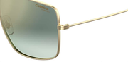 Carrera 1006/S Men Rectangular Shallow Sunglasses - 006J-EZ