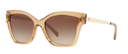 Michael Kors MK2072 BARBADOS Women Square Sunglasses - 335513