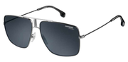 Carrera 1006/S Men Rectangular Shallow Sunglasses - 0TI7-IR