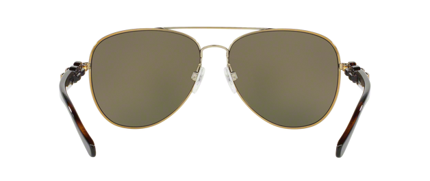 Michael Kors MK1015 PANDORA Women Pilot Sunglasses - 11297P