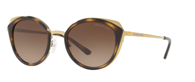 Michael Kors MK1029 CHARLESTON Women Phantos Sunglasses - 116813