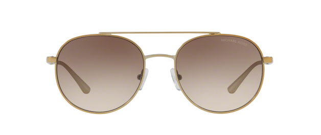 Michael Kors MK1021 LON Women Pilot Sunglasses - thumbnail - 116813