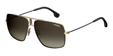 Carrera 1006/S Men Rectangular Shallow Sunglasses - 02M2-HA