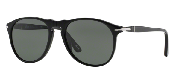 Persol PO9649S Men Pilot Sunglasses - 95/58