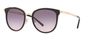 Michael Kors MK1010 ADRIANNA I Women Square Sunglasses - 11085M