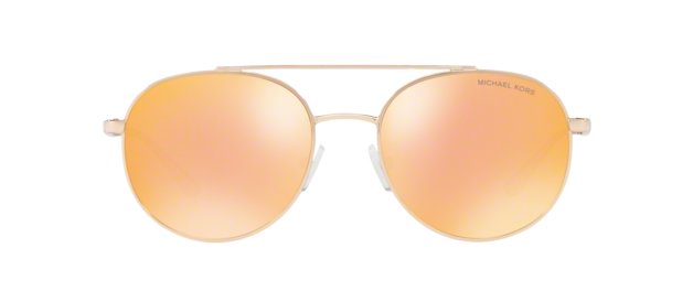 Michael Kors MK1021 LON Women Pilot Sunglasses - thumbnail - 11167J