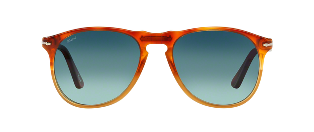 Persol PO9649S Men Pilot Sunglasses - thumbnail - 1025S3