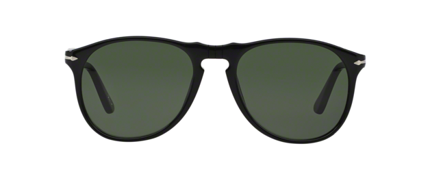 Persol PO9649S Men Pilot Sunglasses - thumbnail - 95/31