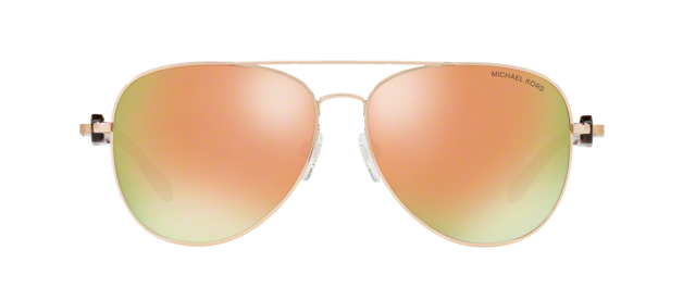 Michael Kors MK1015 PANDORA Women Pilot Sunglasses - thumbnail - 1130R1