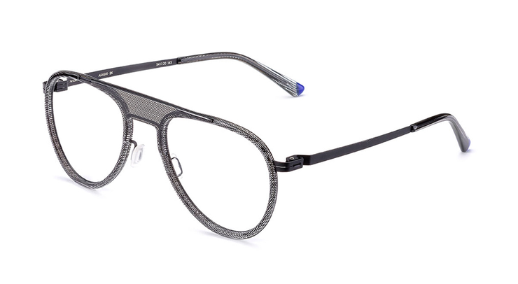 Etnia Barcelona AKASHI Eyeglasses - BK