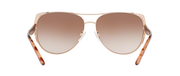 Michael Kors MK1005 SADIE I Women Pilot Sunglasses - 115513