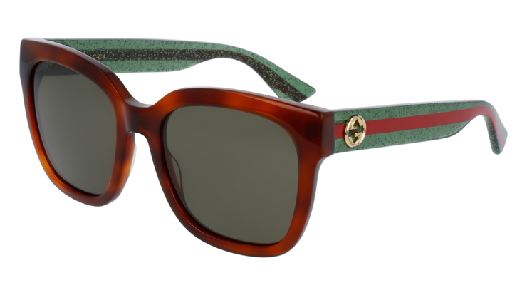 Gucci GG0034S Women Sunglasses - thumbnail - 003