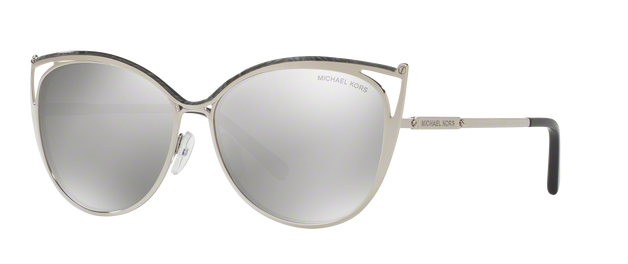 Michael Kors MK1020 INA Women Cat Eye Sunglasses - 11666G