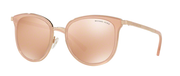 Michael Kors MK1010 ADRIANNA I Women Square Sunglasses - 1103R1