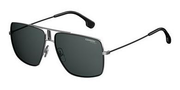 Carrera 1006/S Men Rectangular Shallow Sunglasses - 0TI7-IR