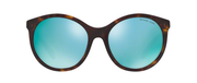 Michael Kors MK2034F ISLAND TROPICS SEASIDE Women Round Sunglasses - thumbnail - 320225