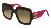 Gucci GG0102S Women Sunglasses - thumbnail - 003