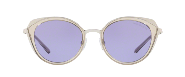 Michael Kors MK1029 CHARLESTON Women Phantos Sunglasses - thumbnail - 11371A