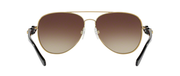 Michael Kors MK1015 PANDORA Women Pilot Sunglasses - 112813