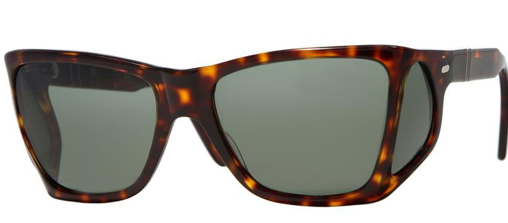 Persol PO0009 Men Irregular Sunglasses - thumbnail - 24/31