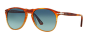 Persol PO9649S Men Pilot Sunglasses - 1025S3