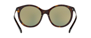 Michael Kors MK2034F ISLAND TROPICS SEASIDE Women Round Sunglasses - 320225