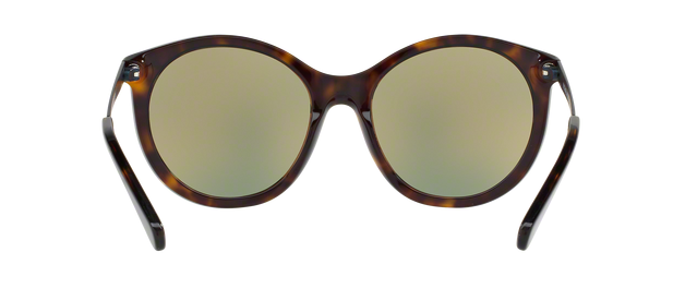 Michael Kors MK2034F ISLAND TROPICS SEASIDE Women Round Sunglasses - 320225