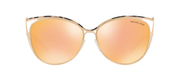 Michael Kors MK1020 INA Women Cat Eye Sunglasses - thumbnail - 11657J