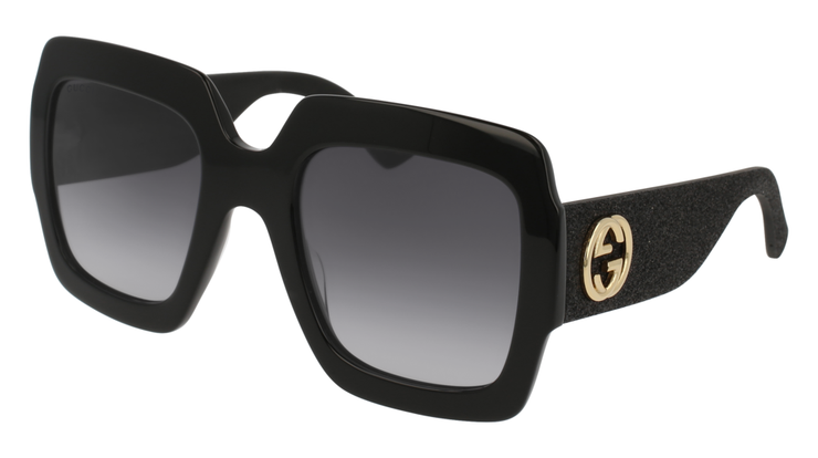 Gucci GG0102S Women Sunglasses - thumbnail - 001