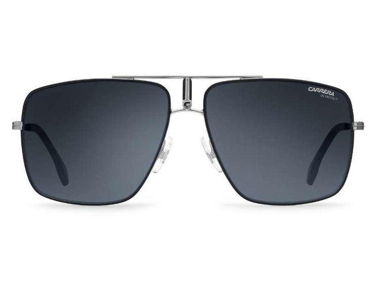 Carrera 1006/S Men Rectangular Shallow Sunglasses - thumbnail - 0TI7-IR