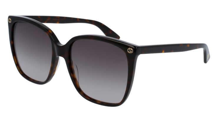 Gucci GG0022S Women Sunglasses - thumbnail - 003