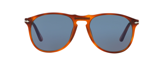 Persol PO9649S Men Pilot Sunglasses - thumbnail - 96/56