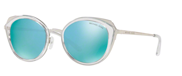 Michael Kors MK1029 CHARLESTON Women Phantos Sunglasses - 113725