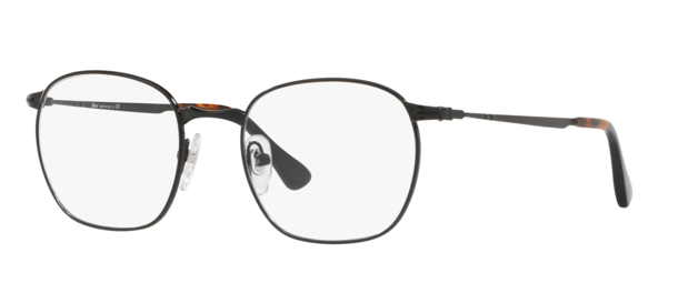 Persol PO2450V Men Square Eyeglasses - 1079