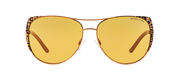 Michael Kors MK1005 SADIE I Women Pilot Sunglasses - thumbnail - 10925N