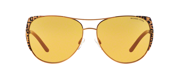 Michael Kors MK1005 SADIE I Women Pilot Sunglasses - thumbnail - 10925N