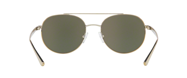 Michael Kors MK1021 LON Women Pilot Sunglasses - 11687P