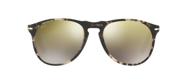 Persol PO9649S Men Pilot Sunglasses - thumbnail - 1063O3