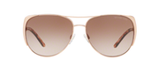 Michael Kors MK1005 SADIE I Women Pilot Sunglasses - thumbnail - 115513