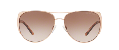 Michael Kors MK1005 SADIE I Women Pilot Sunglasses - thumbnail - 115513