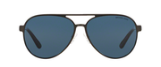 Michael Kors MK1008 HARPER I Men Pilot Sunglasses - thumbnail - 108580