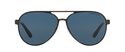 Michael Kors MK1008 HARPER I Men Pilot Sunglasses - thumbnail - 108580