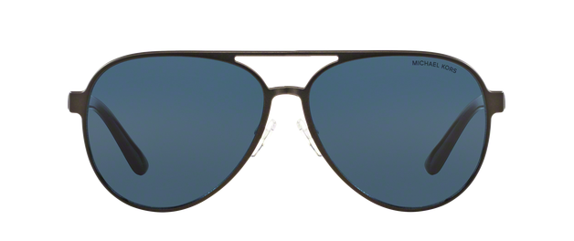 Michael Kors MK1008 HARPER I Men Pilot Sunglasses - thumbnail - 108580