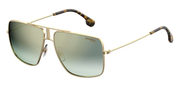 Carrera 1006/S Men Rectangular Shallow Sunglasses - 006J-EZ