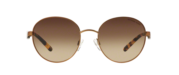 Michael Kors MK1007 SADIE III Women Round Sunglasses - thumbnail - 106013